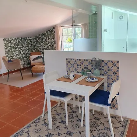 Lägenhet Quinta Da Familia *