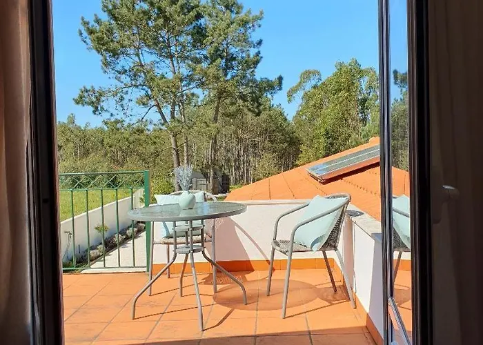 Quinta Da Familia アパート カルダス・ダ・ライーニャ