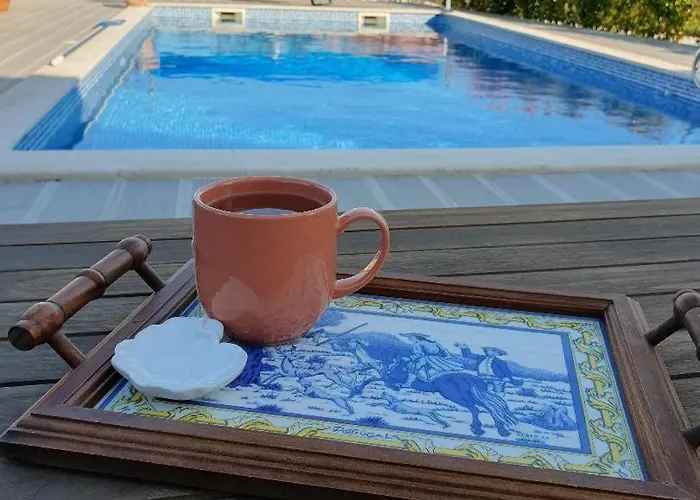 Quinta Da Familia Apartman Caldas da Rainha