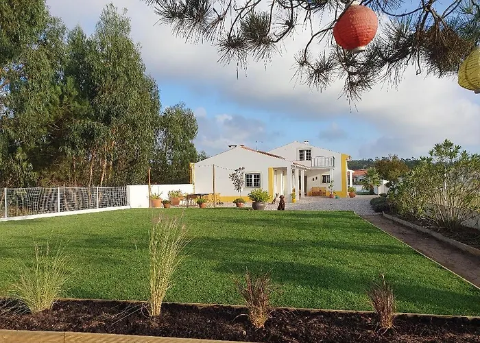 アパート Quinta Da Familia *