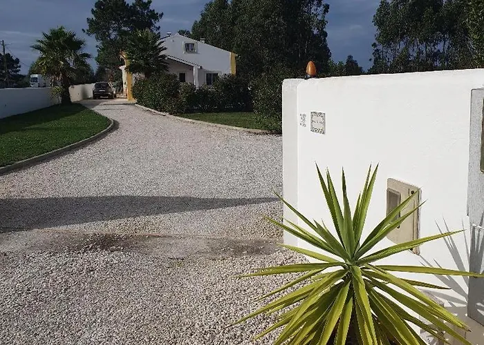 アパート Quinta Da Familia *